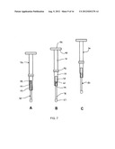 MULTI-STAGE TEMPERATURE INDICATING DEVICE diagram and image