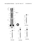 NUCLEAR FUEL ASSEMBLY AND NUCLEAR REACTOR COMPRISING AT LEAST ONE SUCH     ASSEMBLY diagram and image