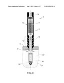 NUCLEAR FUEL ASSEMBLY AND NUCLEAR REACTOR COMPRISING AT LEAST ONE SUCH     ASSEMBLY diagram and image