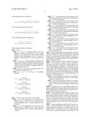 PROCESSING OF SOUND DATA ENCODED IN A SUB-BAND DOMAIN diagram and image