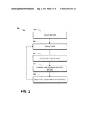 SYSTEM AND METHOD FOR ADJUSTING AUDIO INPUT AND OUTPUT SETTINGS diagram and image