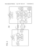 AUDIO DEVICE VOLUME MANAGER USING MEASURED DISTANCE BETWEEN FIRST AND     SECOND AUDIO DEVICES TO CONTROL VOLUME GENERATION BY THE SECOND AUDIO     DEVICE diagram and image