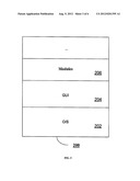 METHOD AND SYSTEM FOR CONTROLLING A MAXIMUM SIGNAL LEVEL OUTPUT TO     HEADPHONES COUPLED TO A WIRELESS DEVICE diagram and image