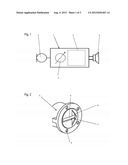 HEARING SYSTEM WITH ANALOGUE CONTROL ELEMENT diagram and image