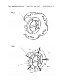 HEARING SYSTEM WITH ANALOGUE CONTROL ELEMENT diagram and image