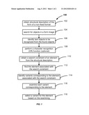 Object Recognition and Describing Structure of Graphical Objects diagram and image