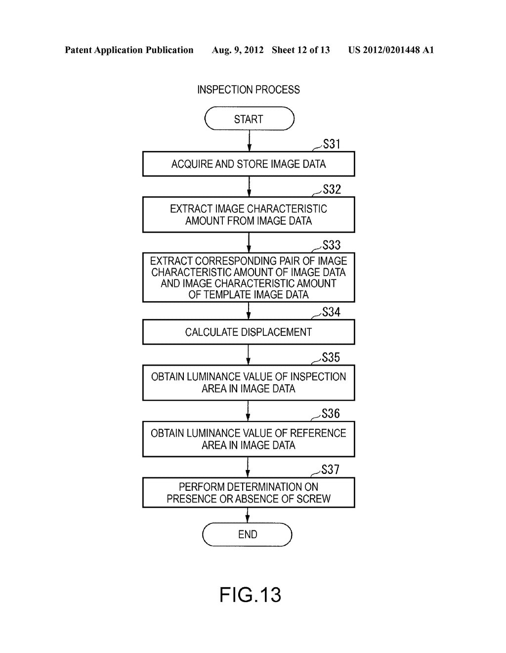 ROBOTIC DEVICE, INSPECTION DEVICE, INSPECTION METHOD, AND INSPECTION     PROGRAM - diagram, schematic, and image 13