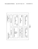 SYSTEM FOR THE TAGGING AND AUGMENTATION OF GEOGRAPHICALLY-SPECIFIC     LOCATIONS USING A VISUAL DATA STREAM diagram and image