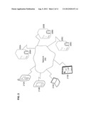 SYSTEM FOR THE TAGGING AND AUGMENTATION OF GEOGRAPHICALLY-SPECIFIC     LOCATIONS USING A VISUAL DATA STREAM diagram and image