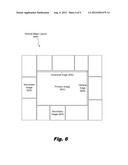 Arranging Secondary Images Adjacent to a Primary Image diagram and image