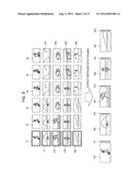 MOVING IMAGE PROCESSING APPARATUS, MOVING IMAGE PROCESSING METHOD, AND     PROGRAM diagram and image