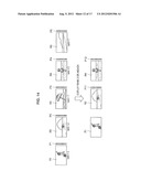 MOVING IMAGE PROCESSING APPARATUS, MOVING IMAGE PROCESSING METHOD, AND     PROGRAM diagram and image