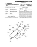 SANDWICH WEDGE CLAMP FOR FASTENING A SOLAR PANEL diagram and image