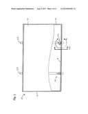 SANDWICH WEDGE CLAMP FOR FASTENING A SOLAR PANEL diagram and image