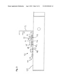 SANDWICH WEDGE CLAMP FOR FASTENING A SOLAR PANEL diagram and image