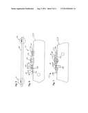 SANDWICH WEDGE CLAMP FOR FASTENING A SOLAR PANEL diagram and image