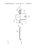 SANDWICH WEDGE CLAMP FOR FASTENING A SOLAR PANEL diagram and image