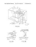 TRANSFER DEVICE AND SEMICONDUCTOR PROCESSING SYSTEM diagram and image