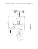 GAS TURBINE ENGINE BRAKING METHOD diagram and image