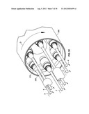 MULTIPLE MOTOR/PUMP ARRAY diagram and image