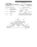 ROTOR FOR A TURBOMACHINE diagram and image