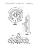 IMPELLER AND FLUID PUMP diagram and image