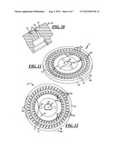 IMPELLER AND FLUID PUMP diagram and image