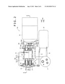 WATER INJECTION TYPE SCREW COMPRESSOR diagram and image