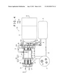 WATER INJECTION TYPE SCREW COMPRESSOR diagram and image