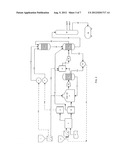 Process and System For Producing Liquid Fuel From Carbon Dioxide And Water diagram and image