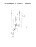 Process and System For Producing Liquid Fuel From Carbon Dioxide And Water diagram and image