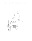 Process and System For Producing Liquid Fuel From Carbon Dioxide And Water diagram and image