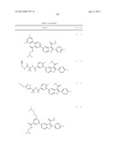 COMPOUNDS FOR THE TREATMENT OF HEPATITIS C diagram and image