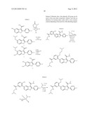 COMPOUNDS FOR THE TREATMENT OF HEPATITIS C diagram and image