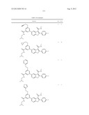 COMPOUNDS FOR THE TREATMENT OF HEPATITIS C diagram and image
