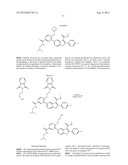 COMPOUNDS FOR THE TREATMENT OF HEPATITIS C diagram and image