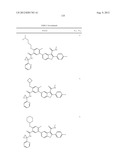 COMPOUNDS FOR THE TREATMENT OF HEPATITIS C diagram and image