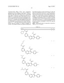 COMPOUNDS FOR THE TREATMENT OF HEPATITIS C diagram and image