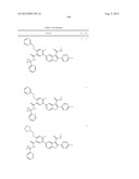 COMPOUNDS FOR THE TREATMENT OF HEPATITIS C diagram and image