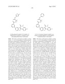 COMPOUNDS FOR THE TREATMENT OF HEPATITIS C diagram and image