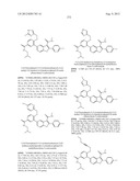 COMPOUNDS FOR THE TREATMENT OF HEPATITIS C diagram and image