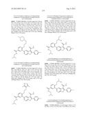 COMPOUNDS FOR THE TREATMENT OF HEPATITIS C diagram and image