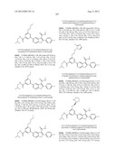 COMPOUNDS FOR THE TREATMENT OF HEPATITIS C diagram and image