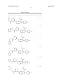 COMPOUNDS FOR THE TREATMENT OF HEPATITIS C diagram and image