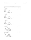 COMPOUNDS FOR THE TREATMENT OF HEPATITIS C diagram and image