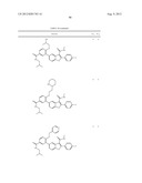 COMPOUNDS FOR THE TREATMENT OF HEPATITIS C diagram and image