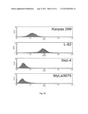 Compositions and Methods for Inhibiting an Oncogenic Protein to Enhance     Immunogenicity diagram and image