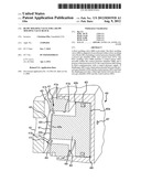 BLOW MOLDING VALVE FOR A BLOW MOLDING VALVE BLOCK diagram and image