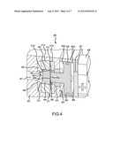 BLOW MOLDING VALVE FOR A BLOW MOLDING VALVE BLOCK diagram and image