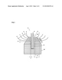 CORE WIRE HOLDER FOR PRODUCING POLYCRYSTALLINE SILICON AND METHOD FOR     PRODUCING POLYCRYSTALLINE SILICON diagram and image